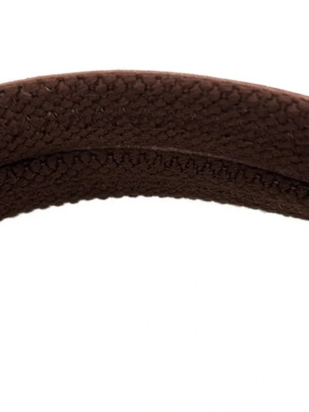 Kipling Dark Brown Nylon Handbag
